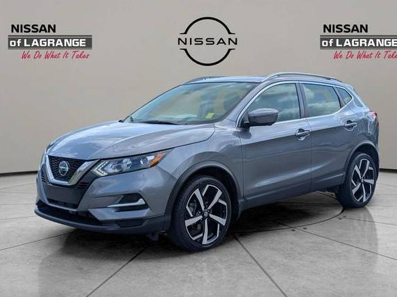 NISSAN ROGUE SPORT 2022 JN1BJ1CW0NW488188 image